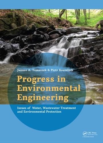 Beispielbild fr Progress in Environmental Engineering zum Verkauf von Blackwell's