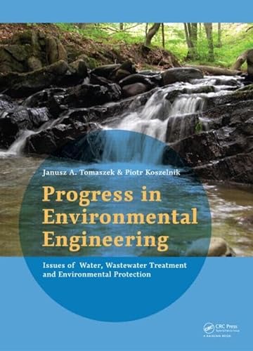 Stock image for Progress in Environmental Engineering for sale by Blackwell's