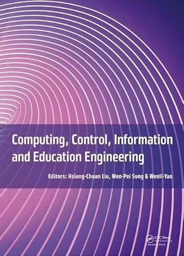 Proceeding engineering. The Volume технология. Computer Education.