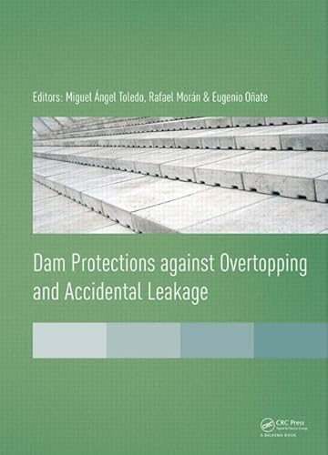 Imagen de archivo de DAM PROTECTIONS AGAINST OVERTOPPING AND ACCIDENTAL LEAKAGE a la venta por Basi6 International