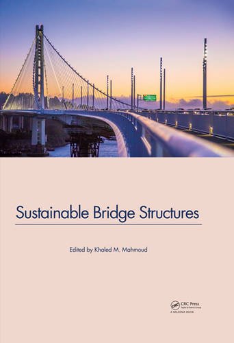 Imagen de archivo de Sustainable Bridge Structures: Proceedings Of The 8Th New York City Bridge Conference a la venta por Basi6 International