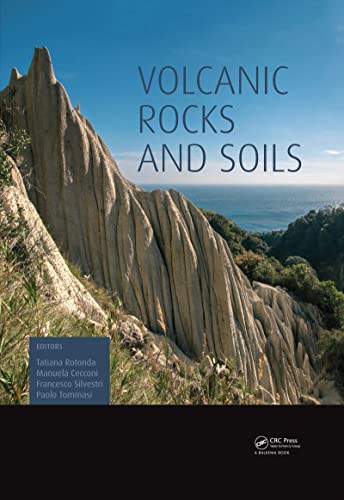 Stock image for Volcanic Rocks and Soils for sale by Blackwell's