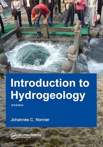 9781138028906: Introduction to Hydrogeology, Third Edition: Unesco-IHE Delft Lecture Note Series