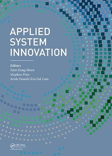 Stock image for Applied System Innovation: Proceedings of the 2015 International Conference on Applied System Innovation (ICASI 2015), May 22-27, 2015, Osaka, Japan: Includes Flash Drive for sale by Revaluation Books