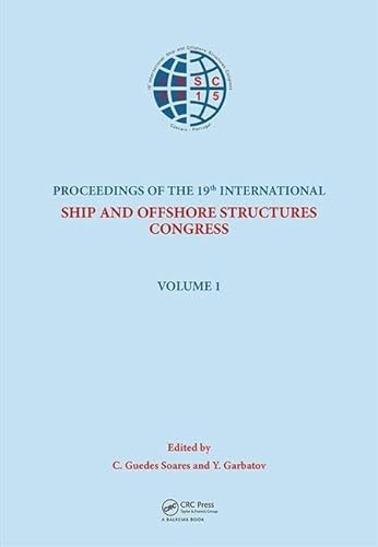 9781138028951: Ships and Offshore Structures XIX