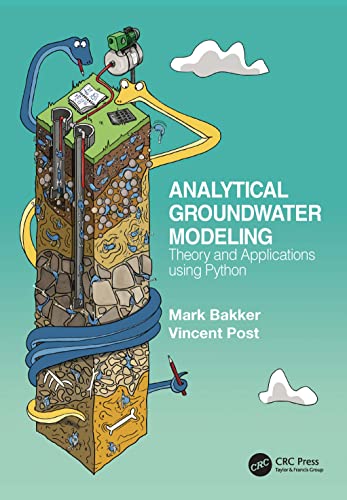9781138029392: Analytical Groundwater Modeling: Theory and Applications using Python