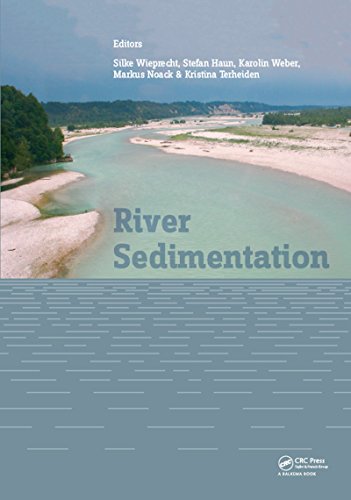 Stock image for River Sedimentation: Proceedings of the 13th International Symposium on River Sedimentation, ISRS 2016 (Stuttgart, Germany, 19-22 September, 2016) for sale by killarneybooks