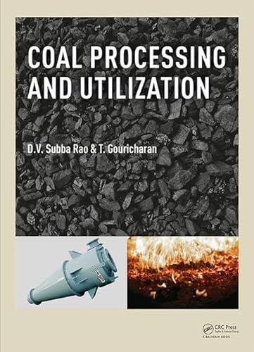 9781138029590: Coal Processing and Utilization