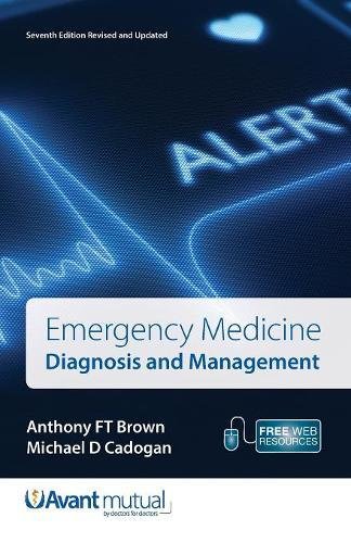 Amazon.com: Emergency Medicine: Diagnosis and Management