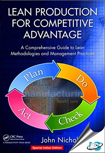 9781138031784: Lean Production for Competitive Advantage