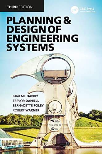 Beispielbild fr Planning and Design of Engineering Systems zum Verkauf von WorldofBooks