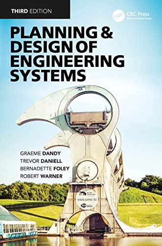 Imagen de archivo de Planning and Design of Engineering Systems a la venta por WorldofBooks