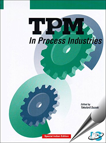 Stock image for Tpm In Process Industries for sale by Great Matter Books