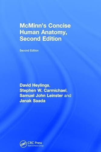 9781138033108: McMinn's Concise Human Anatomy