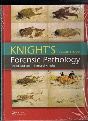 9781138033214: Knight's Forensic Pathology
