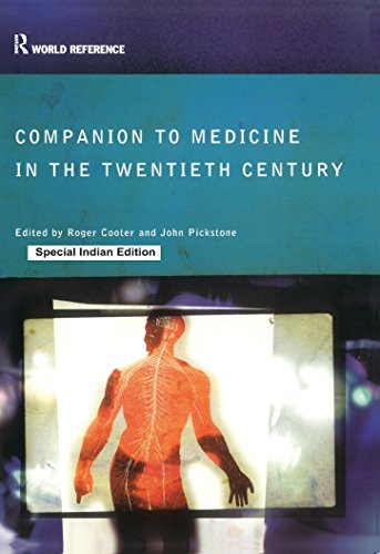 Stock image for Companion Encyclopedia of Medicine in the Twentieth Century for sale by Mispah books