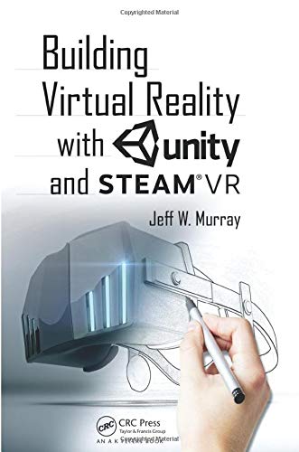 Stock image for Building Virtual Reality with Unity and Steam VR for sale by HPB-Red