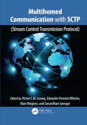 Beispielbild fr Multihomed Communication With SCTP (Stream Control Transmission Protocol) zum Verkauf von Blackwell's