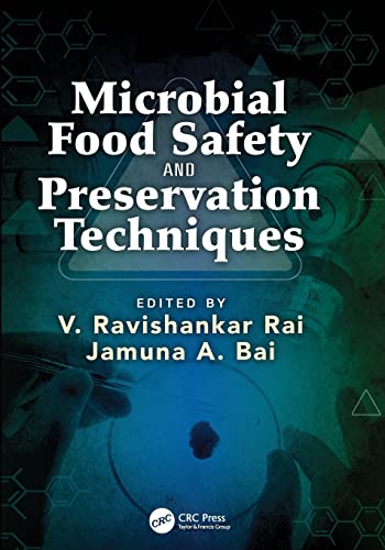 Beispielbild fr Microbial Food Safety and Preservation Techniques zum Verkauf von Blackwell's