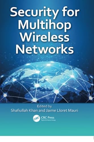 Stock image for Security for Multihop Wireless Networks for sale by Blackwell's