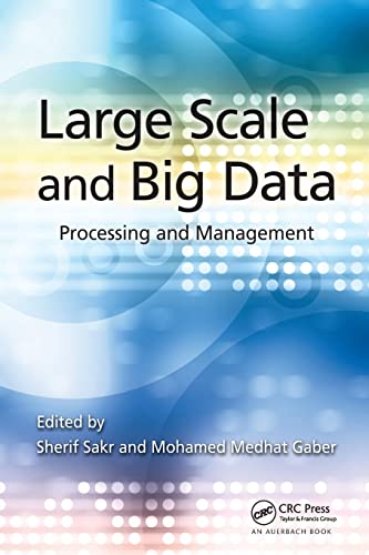 Stock image for Large Scale and Big Data for sale by Blackwell's