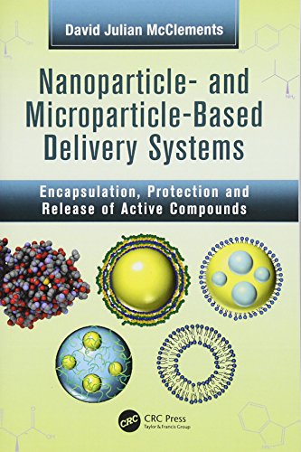 Beispielbild fr Nanoparticle- And Microparticle-Based Delivery Systems zum Verkauf von Blackwell's