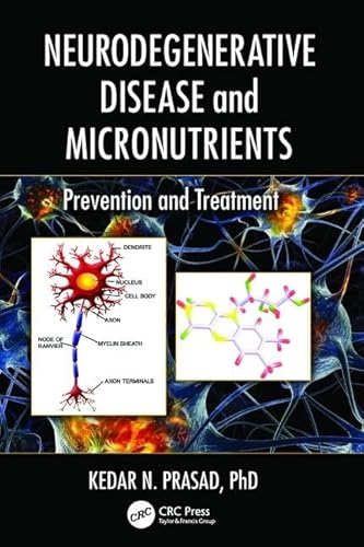Beispielbild fr Neurodegenerative Disease and Micronutrients zum Verkauf von Blackwell's