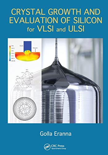 Beispielbild fr Crystal Growth and Evaluation of Silicon for VLSI and ULSI zum Verkauf von Blackwell's