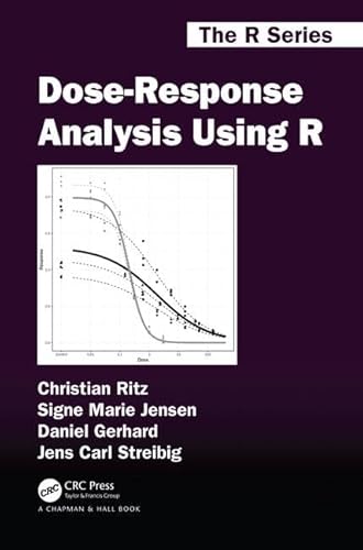 Imagen de archivo de Dose-Response Analysis Using R (Chapman & Hall/CRC The R Series) a la venta por HPB-Red