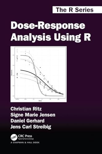 Stock image for Dose-Response Analysis Using R (Chapman & Hall/CRC The R Series) for sale by HPB-Red
