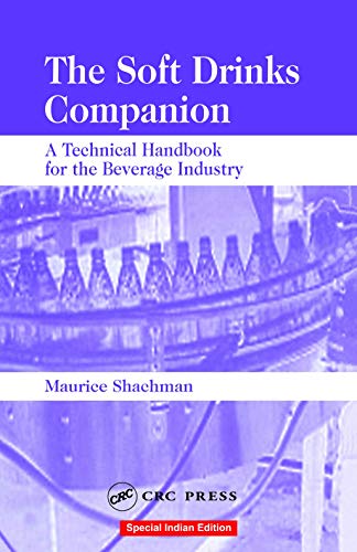Soft Drinks Companion : A Technical Handbook For The Beverage