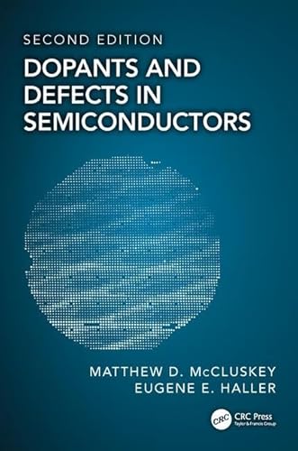 9781138035195: Dopants and Defects in Semiconductors