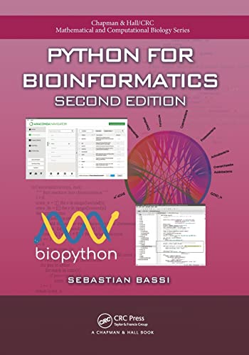 Imagen de archivo de Python for Bioinformatics a la venta por Better World Books