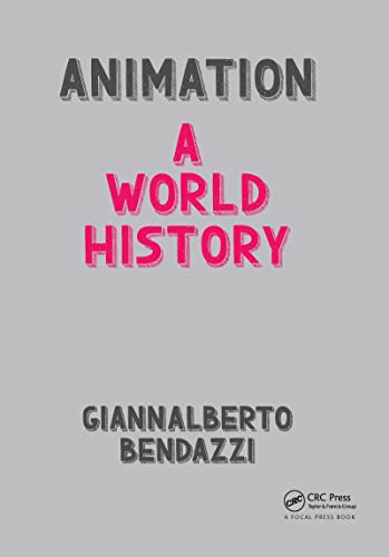 9781138035348: Animation: A World History
