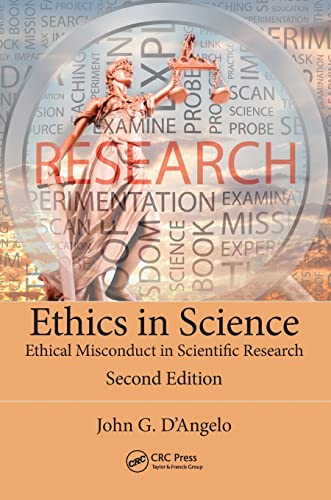 Beispielbild fr Ethics in Science: Ethical Misconduct in Scientific Research, Second Edition zum Verkauf von Textbooks_Source