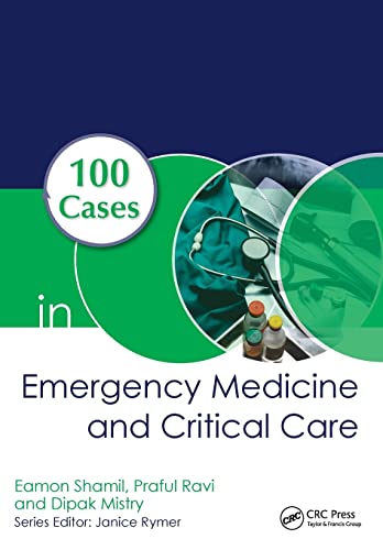 Stock image for 100 Cases in Emergency Medicine and Critical Care for sale by Blackwell's