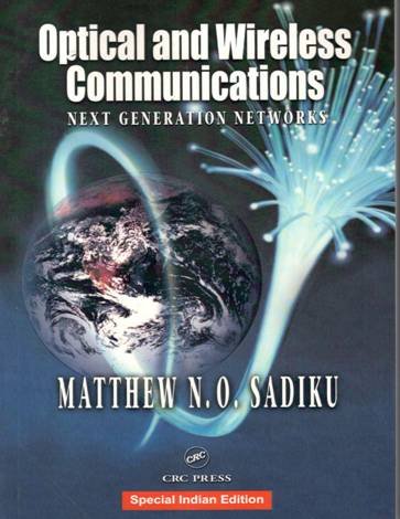 Imagen de archivo de Optical And Wireless Communications: Next Generation Networks a la venta por Mispah books