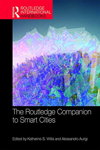 Stock image for The Routledge Companion to Smart Cities for sale by Basi6 International