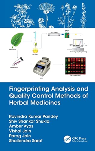 Beispielbild fr Fingerprinting Analysis and Quality Control Methods of Herbal Medicines zum Verkauf von Chiron Media