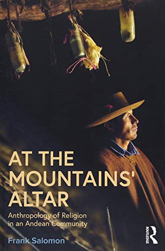 Beispielbild fr At the Mountains' Altar zum Verkauf von Chiron Media