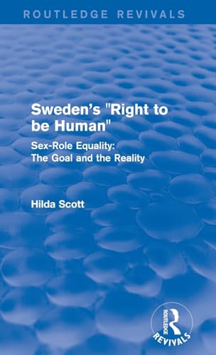 Stock image for Revival: Sweden's Right to be Human (1982) (Routledge Revivals) for sale by Chiron Media