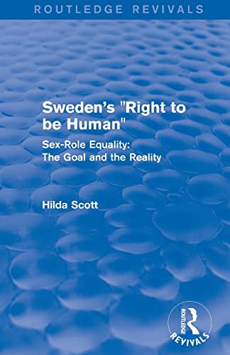 Beispielbild fr Revival: Sweden's Right to be Human (1982) zum Verkauf von Blackwell's