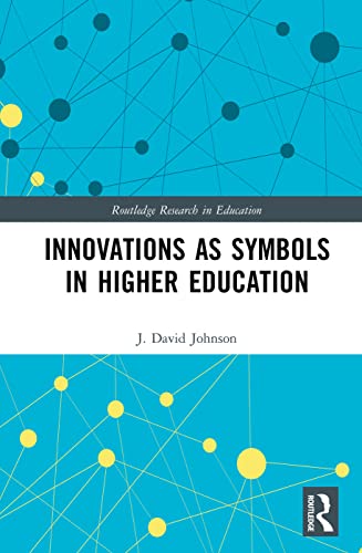 Stock image for Innovations as Symbols in Higher Education for sale by Chiron Media