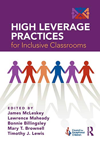 Stock image for High Leverage Practices for Inclusive Classrooms for sale by HPB-Red