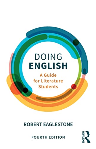 Beispielbild fr Doing English: A Guide for Literature Students (Doing. Series) zum Verkauf von WorldofBooks