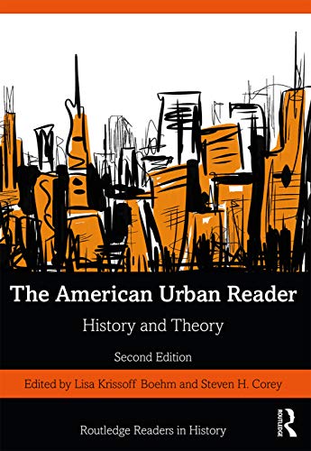 9781138041066: The American Urban Reader: History and Theory (Routledge Readers in History)