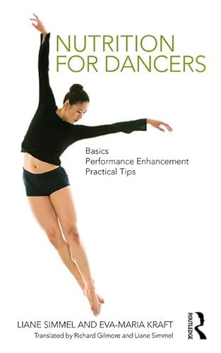 Imagen de archivo de Nutrition for Dancers a la venta por Blackwell's