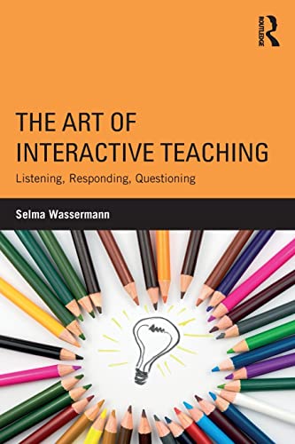 Beispielbild fr The Art of Interactive Teaching zum Verkauf von Blackwell's