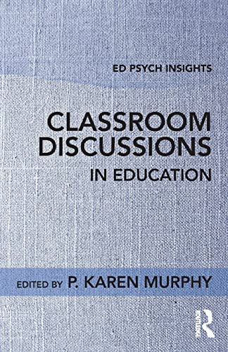 Beispielbild fr Classroom Discussions in Education zum Verkauf von Blackwell's