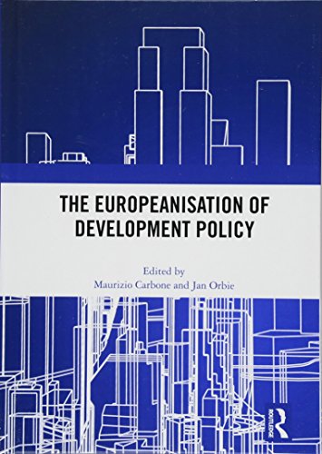 9781138041691: The Europeanisation of Development Policy